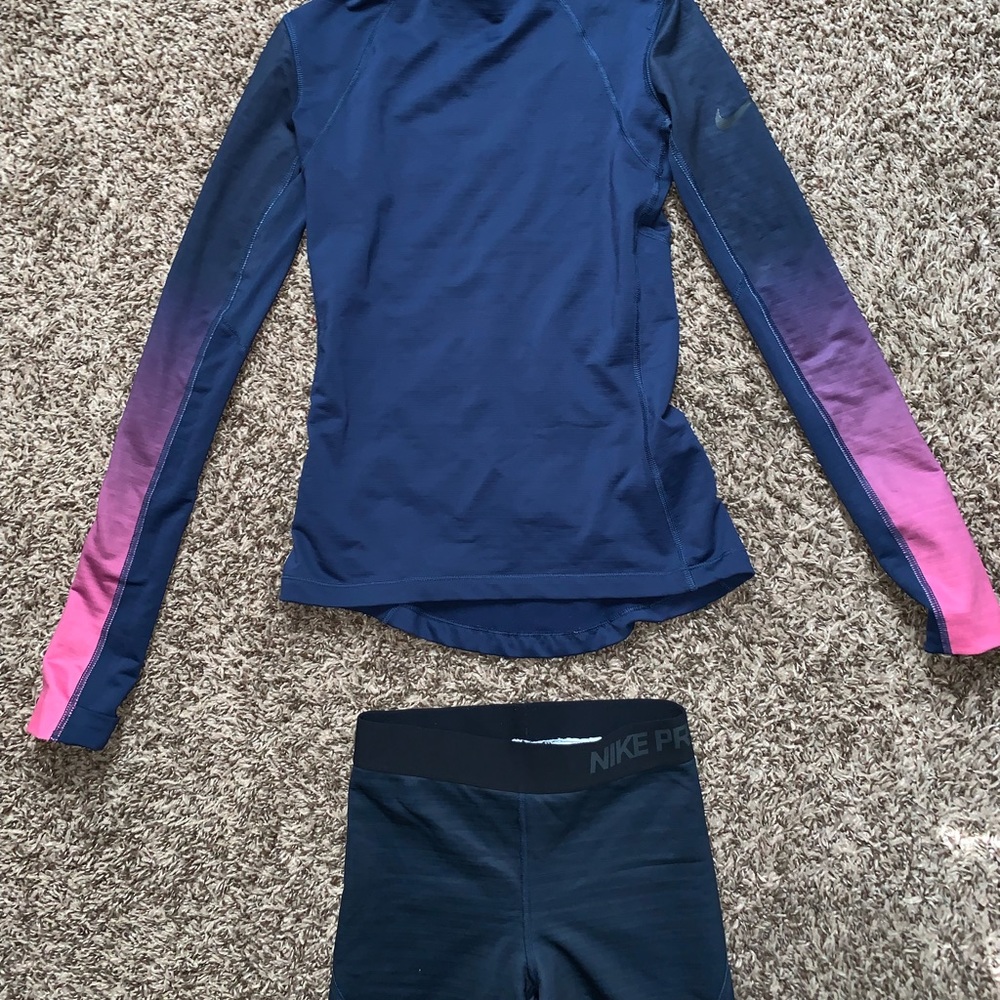 Women’s Nike outfit set size XS - Picture 3 of 6
